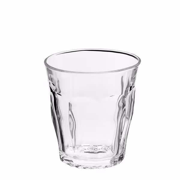 (6 stuks) Duralex | PICARDIE universeel drinkglas - 220ml - met stapelbaar