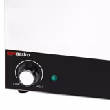 Baño María Hotpot - 2x6,5L - 400W - 13L - profesional