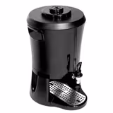 Filterkaffeemaschine - 2x 5 Liter - mit 2 Brüharmen & Heißwasserausgabe - inkl. Thermobehälter