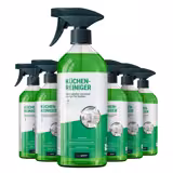 (6 bucăți) Detergent de bucătărie, 750 ml fiecare – ecologic și degresant