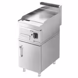 Plită electrică - netedă (3,6 kW) - incl. suport cu 1 ușă