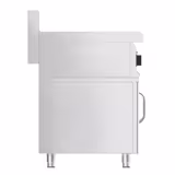 Wok à induction - 3,5 kW - incl. soubassement avec 1 porte