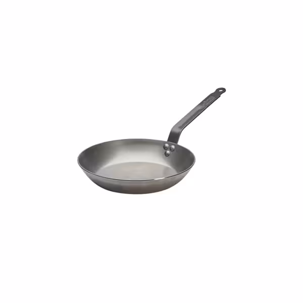 (3 stuks) DE KOPER | CARBONE PLUS - Lyonnaise koekenpan - Ø 260mm