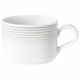 (6 pieces) SELTMANN WEIDEN | Porcelain Coffee Cups Blues – Sage Green – 180 ml – Dishwasher Safe