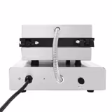 آلة إعداد الوافل - مفردة - يدوي - 1,75 kW - الشكل: بان كيك أمريكي