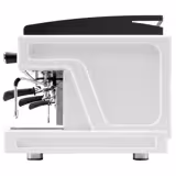 WEGA | Airy – Commercial 3-Group Espresso Machine – 5.6 kW – with 2 Steam Wands & Hot Water – White