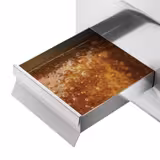 Commercial Electric Griddle - 4.5kW - Ribbed Plate - Cooking area: 395x500mm