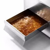 Fry-top electric - 7,1 kW - suprafață Netedă - suprafață de gătire: 795x500 mm - de banc