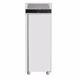Réfrigérateur inox ECO – GN 2/1 – 700 litres – avec 1 porte