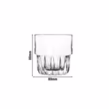 (36 Stück) LIBBEY | EVEREST - Rocks - 237ml