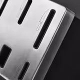 ZWILLING | GOURMET SharpBlock - Itsestään teroittuva veitsilohko - 7 kpl - Musta