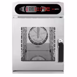 Elektrisch-Combisteamer - Digitaal - 6x GN 1/1 - incl. wassysteem & temperatuurvoeler