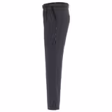 (6 pieces) KARLOWSKY | Men's Chef Trousers Jack – Black - Size 44 - 100% Cotton