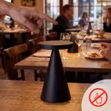 Tischleuchte - CONE - Ø 130mm - Whisper White