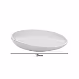 (3 pezzi) WMF | SYNERGY - Piastra a cerchi - Ø 250mm