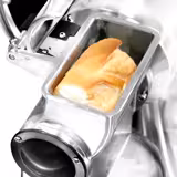 Ralador de queijo duro elétrico PROFISSIONAL - 550W - Produção: 40kg/h - para queijos duros (parmesão, pecorino...)