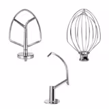 Endüstriyel Planet mikser - 27 litre - 1,1kW - 3 aparat dahil - 3 devirli