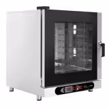 Elettrico - Forno combinato a vapore - Digitale - 6x GN 1/1 oppure 6x EN 600x400 - incl. Sistema di lavaggio