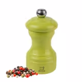 (6 pieces) PEUGEOT | BISTRORAMA - Pepper mill - Pistachio - Height: 100mm