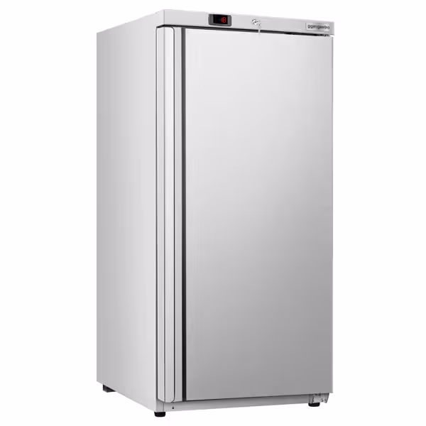 Congelador para armazenamento aço inoxidável ECO - 600 litros - com 1 porta - interior da porta em plástico