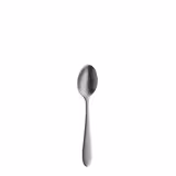 (12 pieces) WMF | Sara - stonewashed Dessert Spoon – 158 mm - stonewashed - 18/10 stainless steel