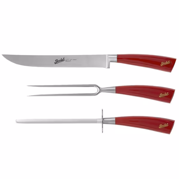 BERKEL | ELEGANCE - Set de asado - 3 piezas