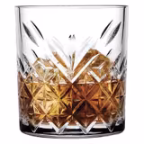 (12 Peças) Copo para Whisky MOSCOW - 0,35 litros