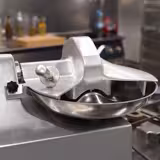 Sebze Parçalama ve Humus Makinesi - 10L - 750W - 230V - 1440rpm