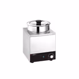 Bain-marie à sauce Inox PROFESSIONNEL - 1x3,5L (3,5L) - 200W