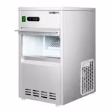 Eiswürfelbereiter - Hohlzylinder - 24 kg/ 24h - Wassergekühlt