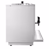 Distributeur de lait chaud ECO - 10L - 1,5kW - robinet inclus