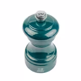 (6 pieces) PEUGEOT | BISTRORAMA - Salt Mill - Forest Green - Height: 100mm