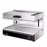 Električna Pita peć / Salamander SPEZIAL - 1,7 kW - 230 Volt - Podesivi grijači