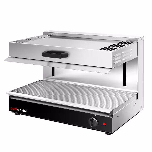 Lift-salamander - 1,7kW - 220V - In hoogte verstelbaar verwarmingselement