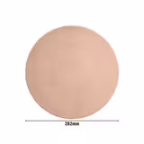 (6 bucăți) Seltmann Weiden - Farfurie plată - Ø 28 cm
