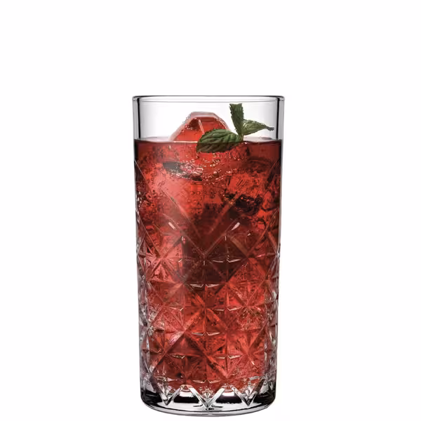 (12 Peças) MOSCOW - Copo long drink - 345 cc