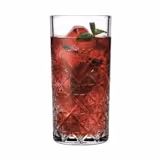(12 pcs) Hi Ball Glass - TIMELESS - 345 ml - Clear
