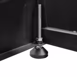 Ηλεκτρικό Ζυμωτήριο Κρέατος 22 - 28 λίτρα - 25 kg - 1,1 kW - με κρεατομηχανή - 450-480 kg/h