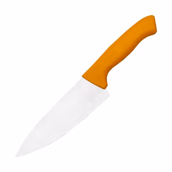 Kokkiveitsi - Terä: 160 mm - suora terä - ruostumaton teräs