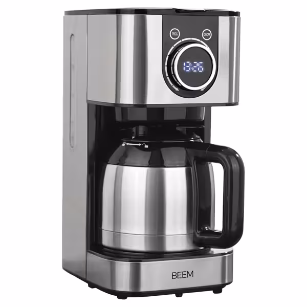 BEEM | Koffiezetapparaat Fresh-Aroma-Switch - met thermoskan - 1 liter - 800 Watt
