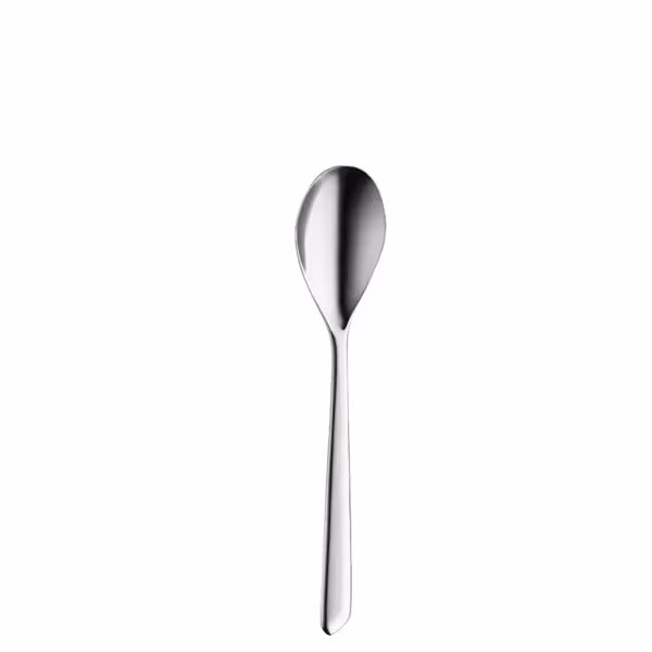 (12 stuks) WMF | SHADES - Koffielepel - 127mm - gepolijst