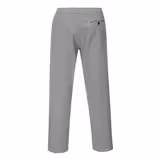 Pantalon de cuisine Unisexe - Noir / Blanc - Taille : S