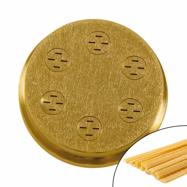 Nudelformscheibe - Tagliolini 3,5mm - passend für NMSM8 - Ø 75mm