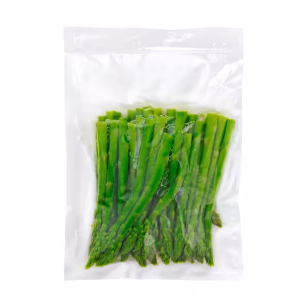 (1000 szt.) Worki do pakowarki próżniowej (komorowej) - gładkie - 250x350mm - 85µm