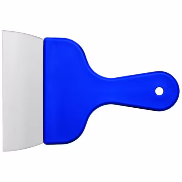 Palette Knife - Stainless Steel - Blade: 120mm - Length: 200mm