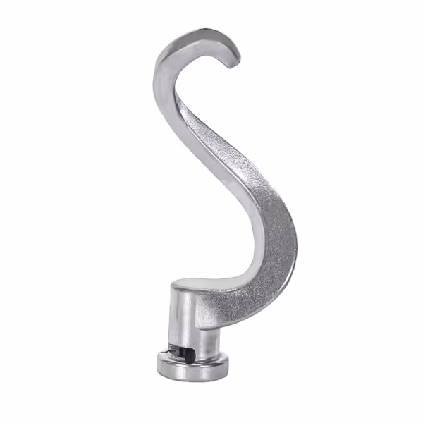 Dough Hook - 100x100x257mm - compatible with PRMF12-H