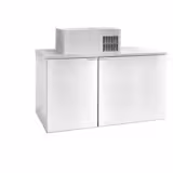 Refroidisseur de fûts avec groupe - 3x50L fûts - 1510x620mm