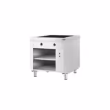 Heated Servery Counter COPENHAGEN - 910mm - with Hot Plate