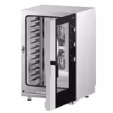 Four mixte électrique - Mécanique - 11x GN 1/1