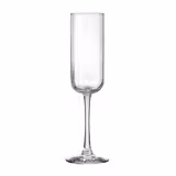 (12 kusů) LIBBEY | LINEAR - Sklenice na šampaňské - 222 ml